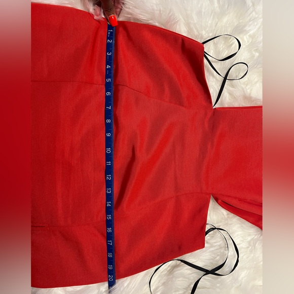 Lil’ Red Dress - Picture 8 of 8